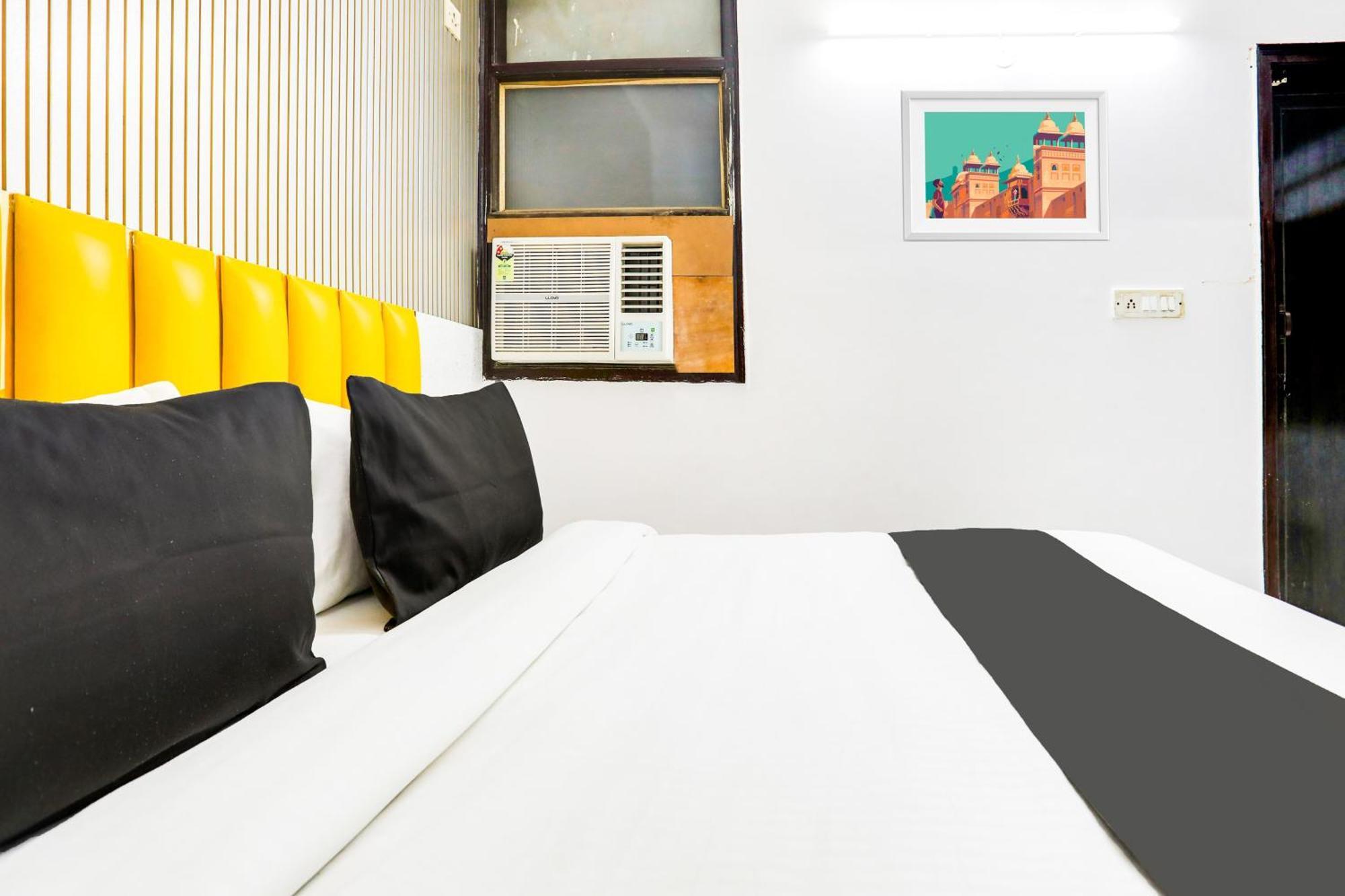 Hotel O Anchal Dx ニューデリー エクステリア 写真