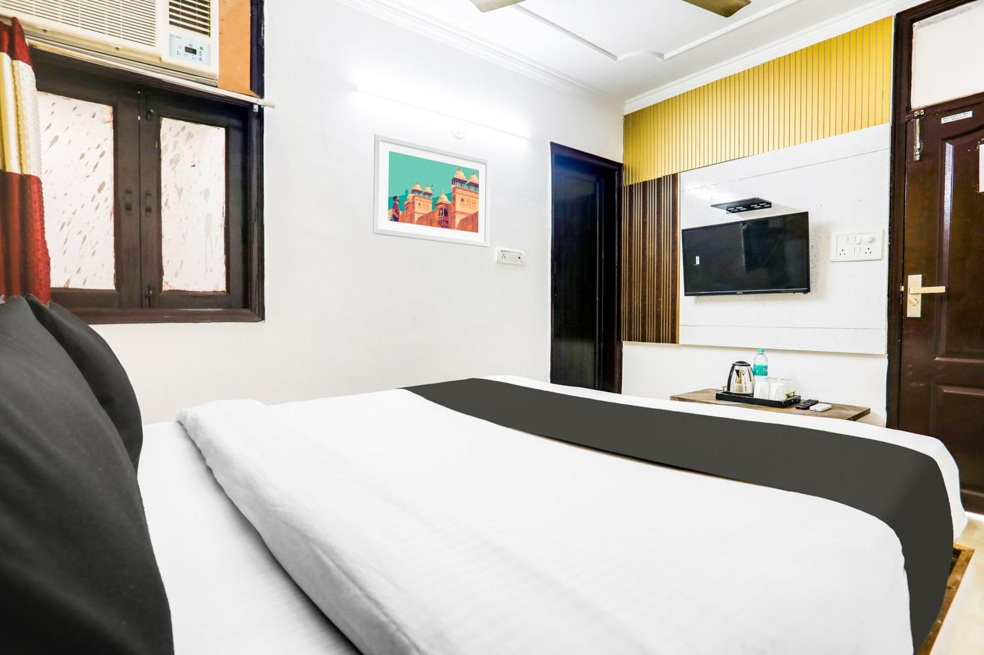 Hotel O Anchal Dx ニューデリー エクステリア 写真