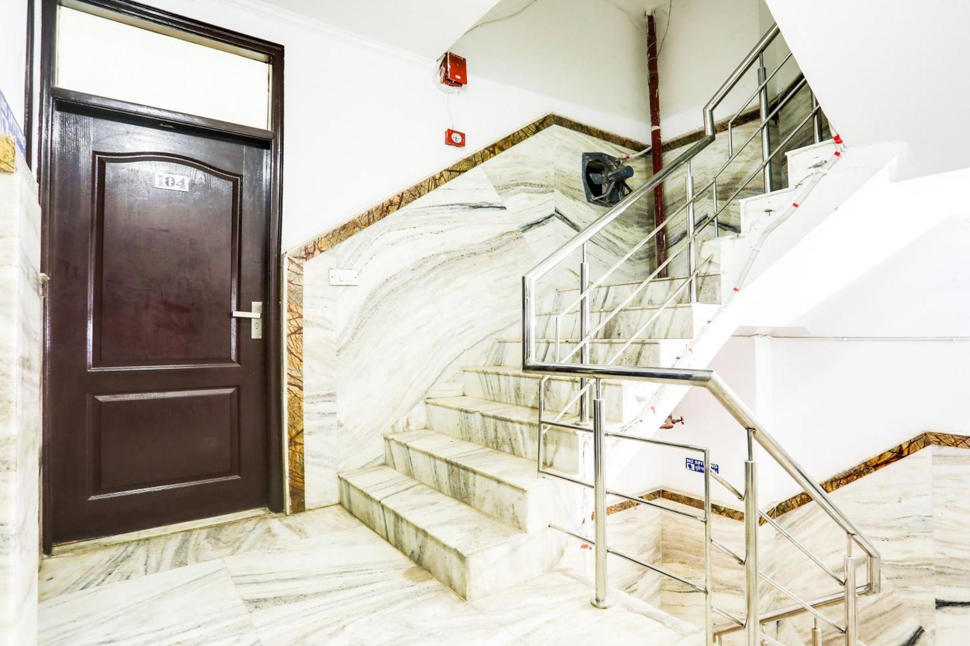 Hotel O Anchal Dx ニューデリー エクステリア 写真