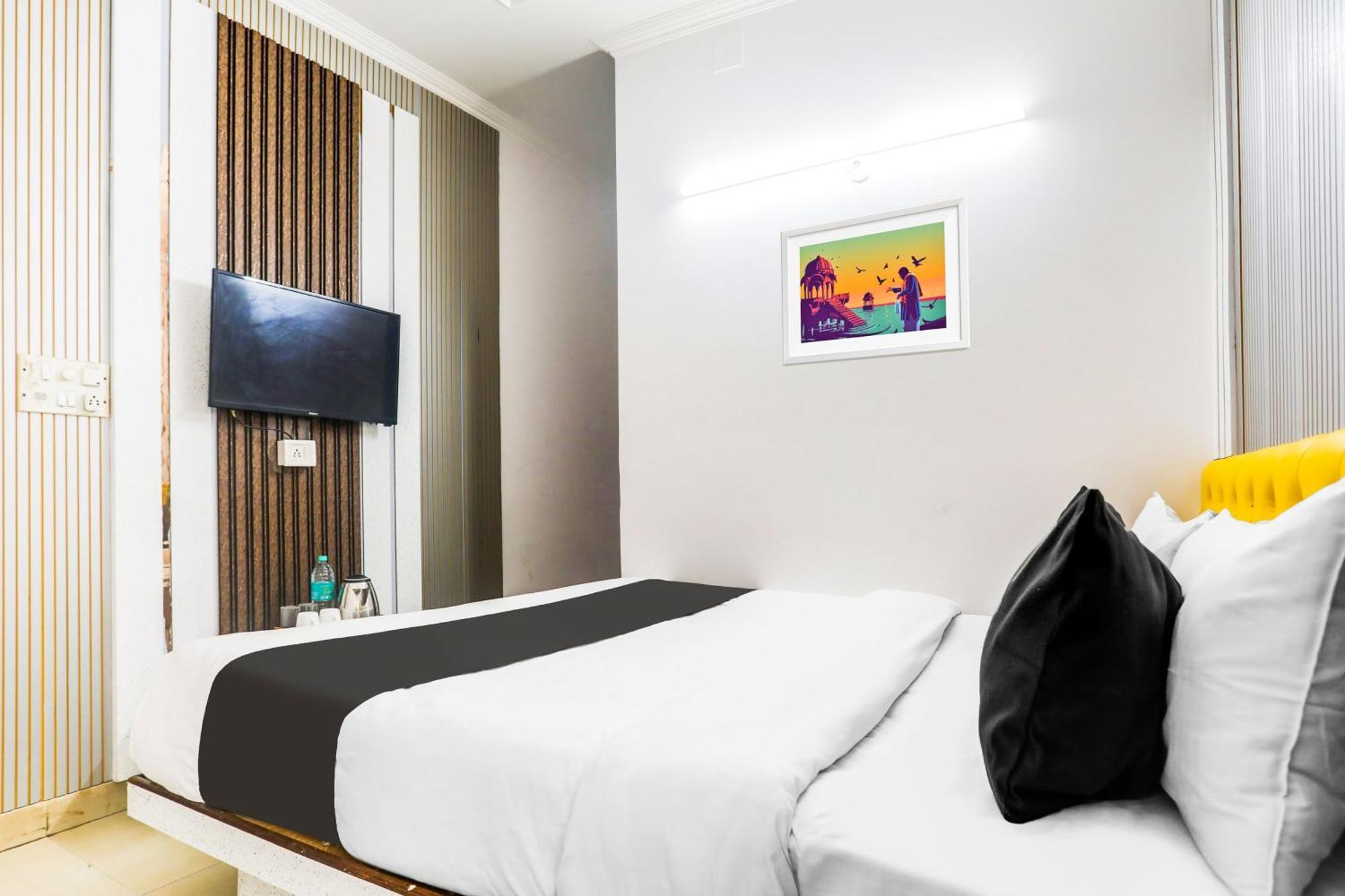 Hotel O Anchal Dx ニューデリー エクステリア 写真