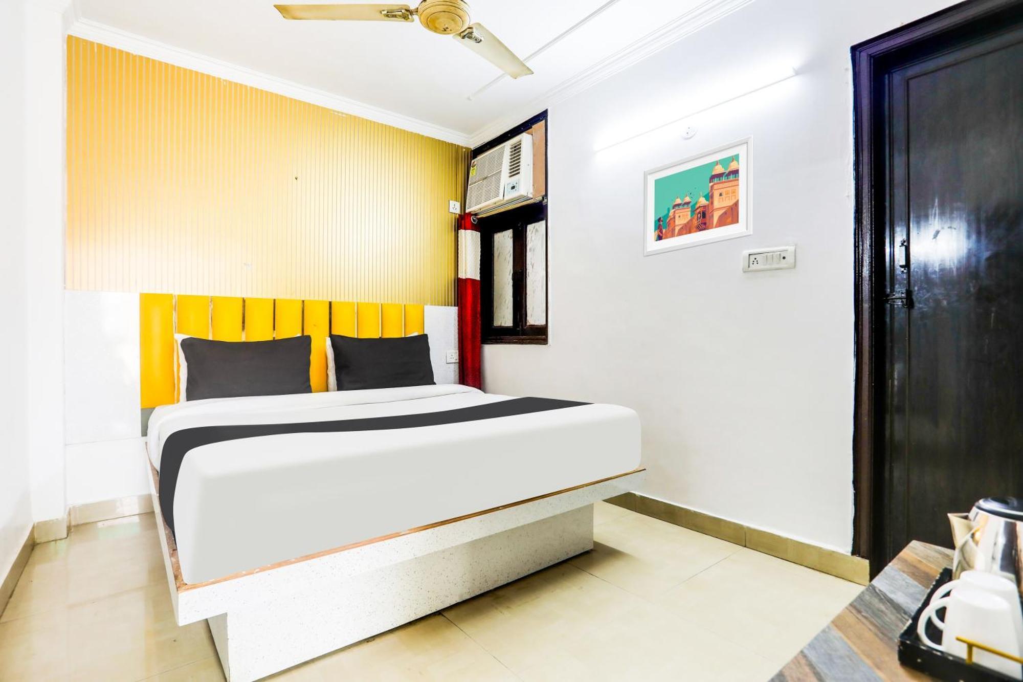 Hotel O Anchal Dx ニューデリー エクステリア 写真