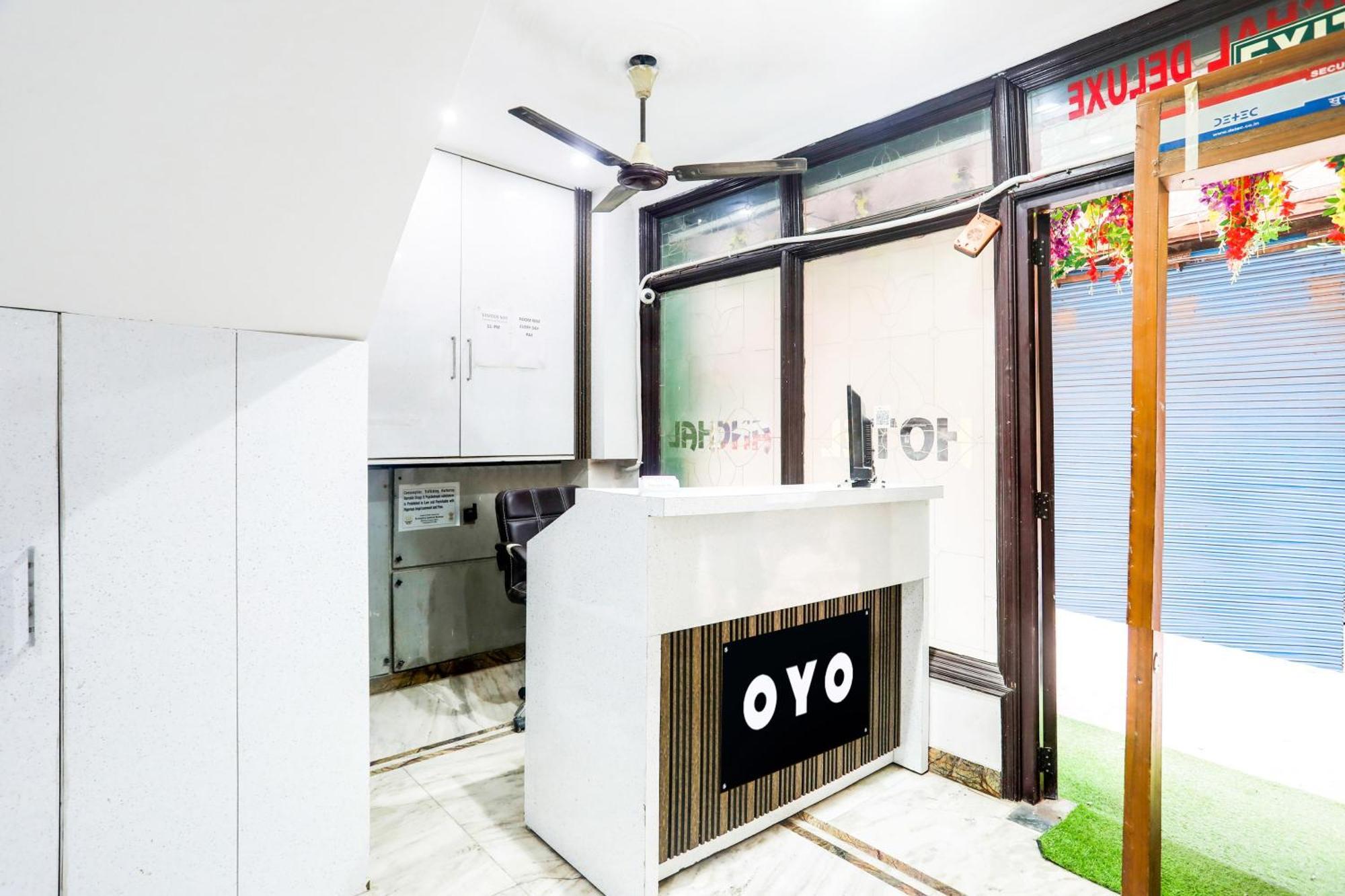 Hotel O Anchal Dx ニューデリー エクステリア 写真