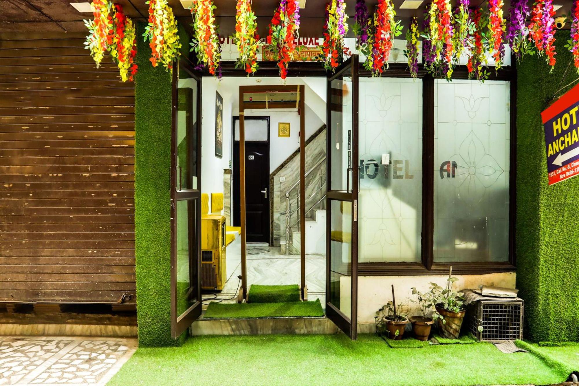 Hotel O Anchal Dx ニューデリー エクステリア 写真