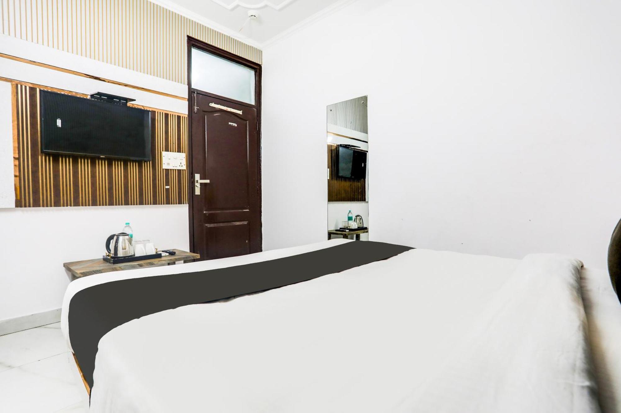 Hotel O Anchal Dx ニューデリー エクステリア 写真