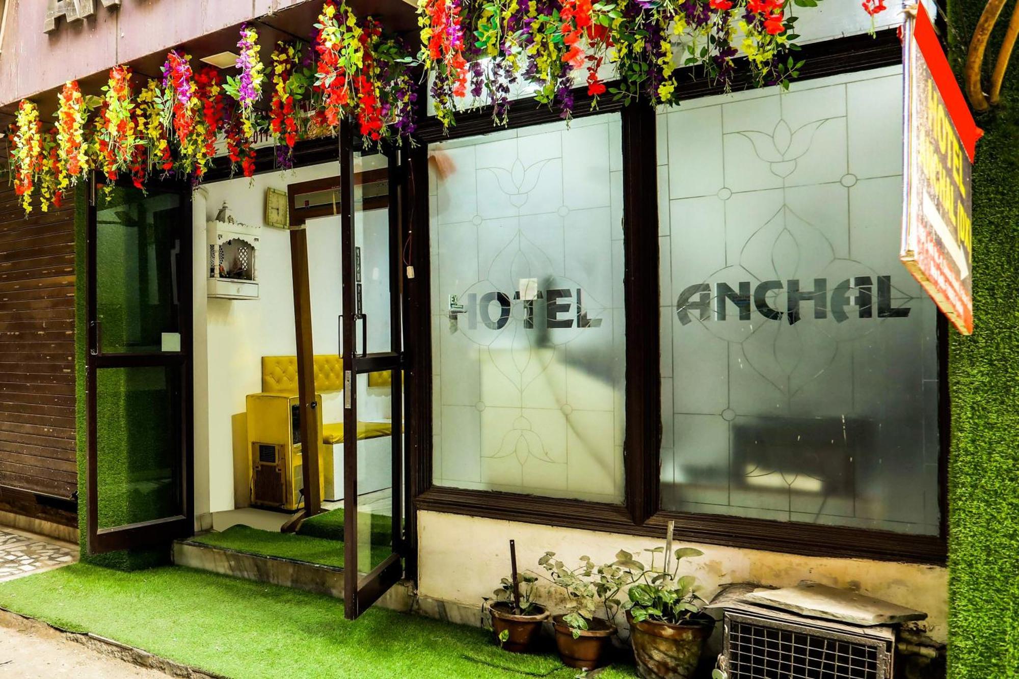 Hotel O Anchal Dx ニューデリー エクステリア 写真