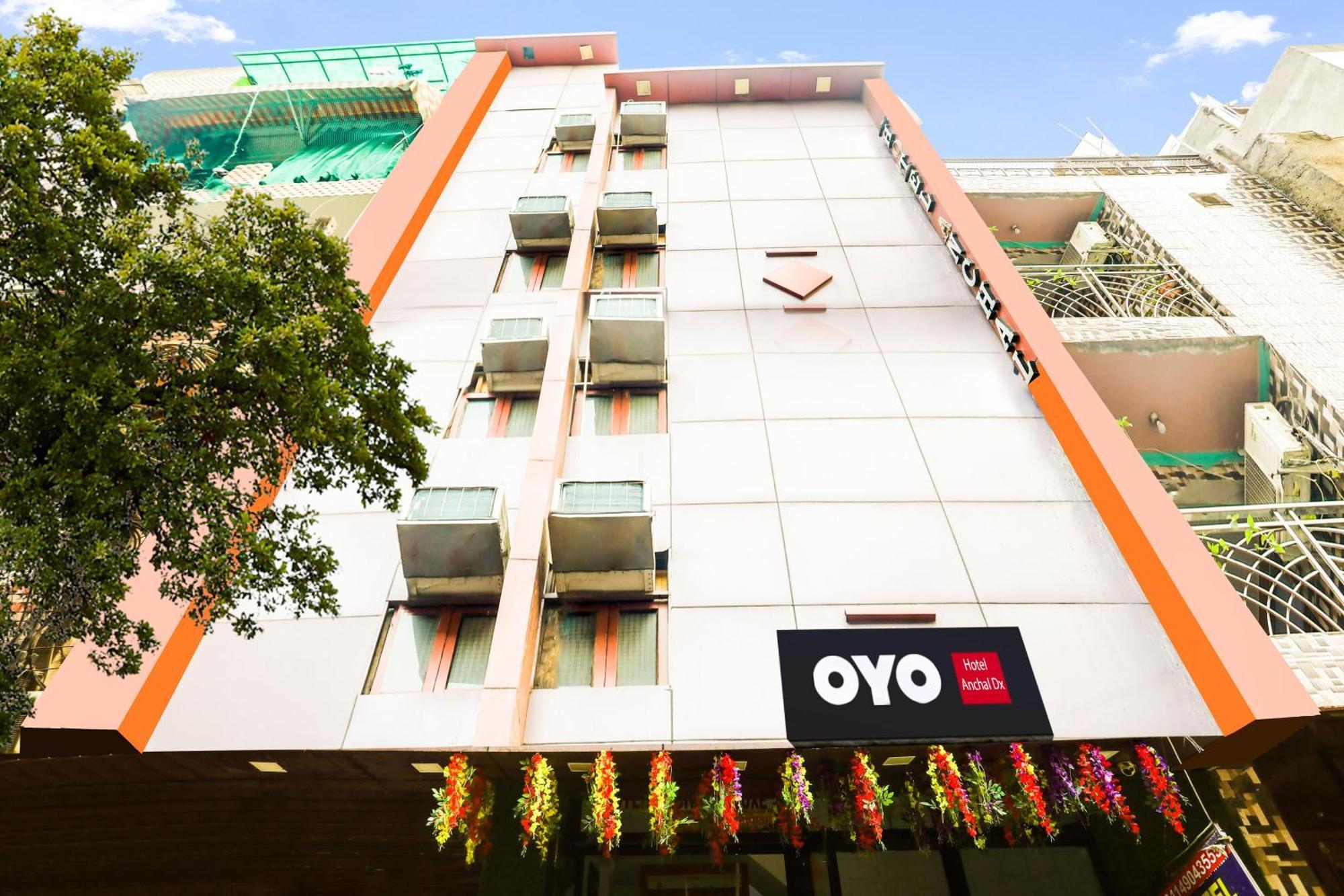 Hotel O Anchal Dx ニューデリー エクステリア 写真