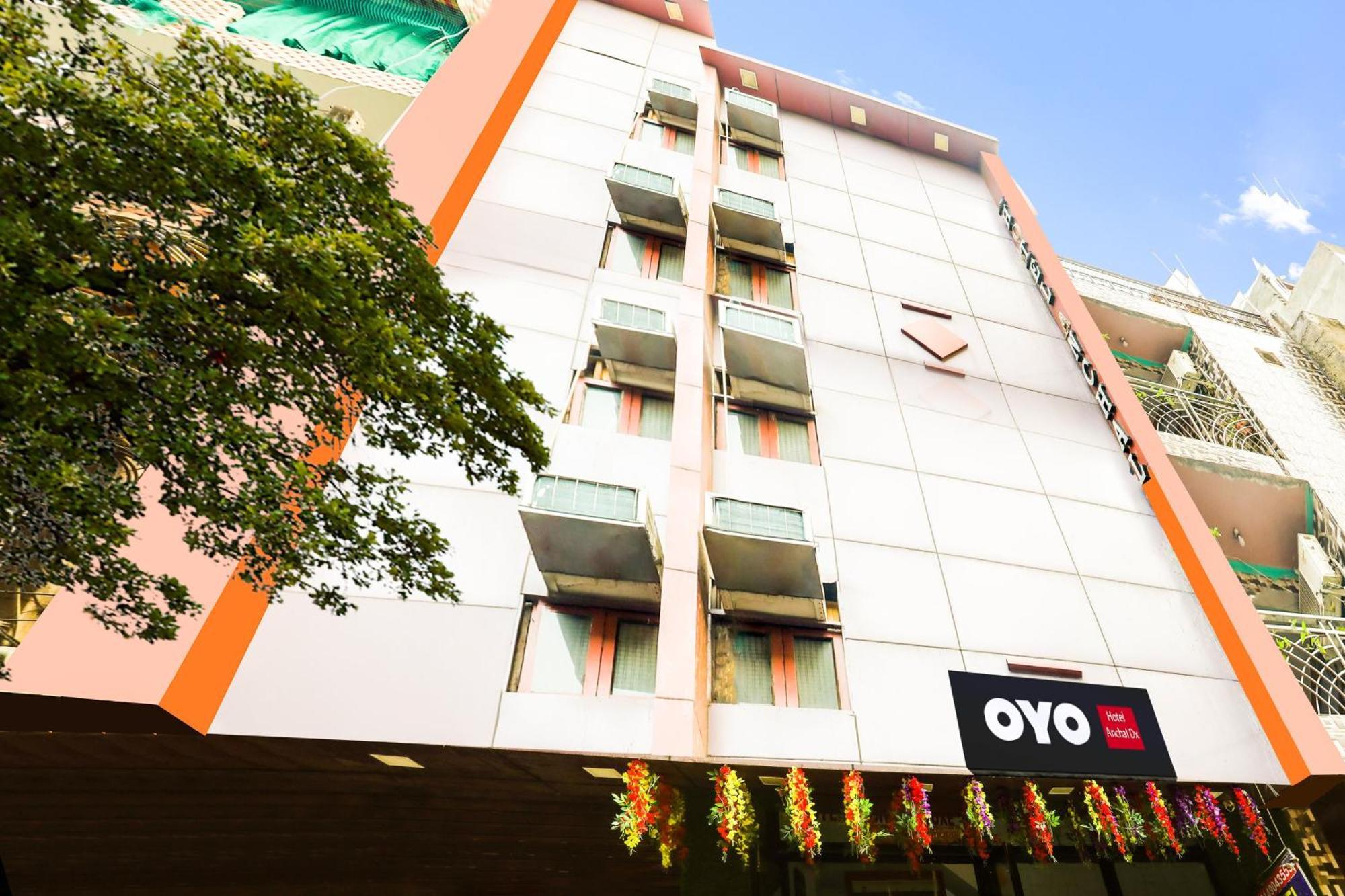 Hotel O Anchal Dx ニューデリー エクステリア 写真
